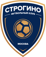 Значок ФК Строгино новый